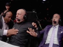 איבדו את זה. רוגן, אניק וקורמייה (צילום: ספורט 5)