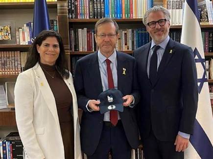 (באדיבות דוברות בית הנשיא)