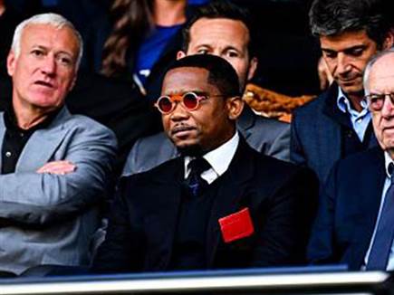 (Photo by Sandra Ruhaut/Icon Sport via Getty Images) (צילום: ספורט 5)