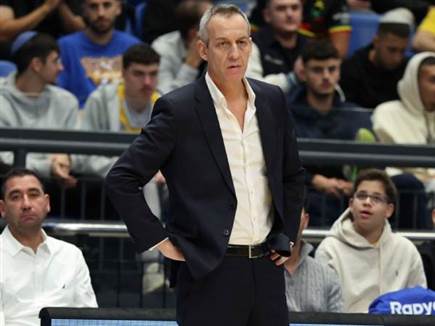 “מעמדו לא היה על הפרק“. עודד קטש (דני מרון) (צילום: ספורט 5)