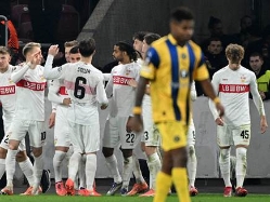 (Photo by Marijan Murat/picture alliance via Getty Images) (צילום: ספורט 5)