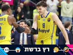 (אלן שיבר) (צילום: ספורט 5)