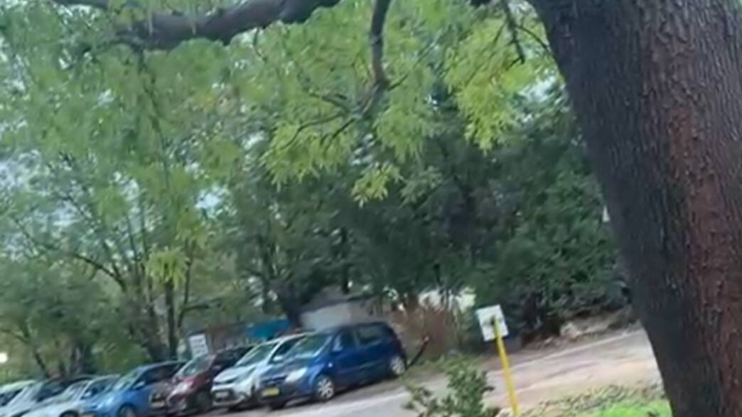 ירי בטובא זנגריה שנשמע בכפר הנשיא