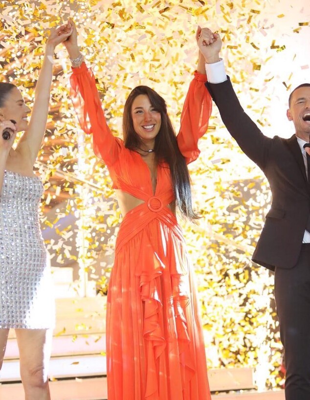 טליה עובדיה היא הזוכה של "האח הגדול"