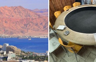 הימורים, אילת