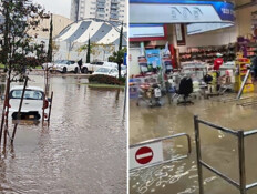 הסופה "ביירון" מאחורינו? התחזית המעודכנת לסוף השבוע