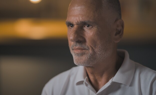 יגאל סרוסי, אבא של אלמוג