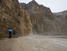 השבת צפויה להיות נוחה, אבל מערכת חורפית נוספת בדרך