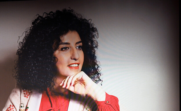 נרגס מוחמדי (צילום: getty images) נרגס מוחמדי (צילום: getty images)