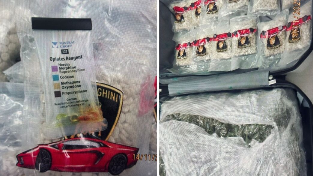 ניסיון ההברחה של אלפי כדורי קפטגון מישראל לירדן