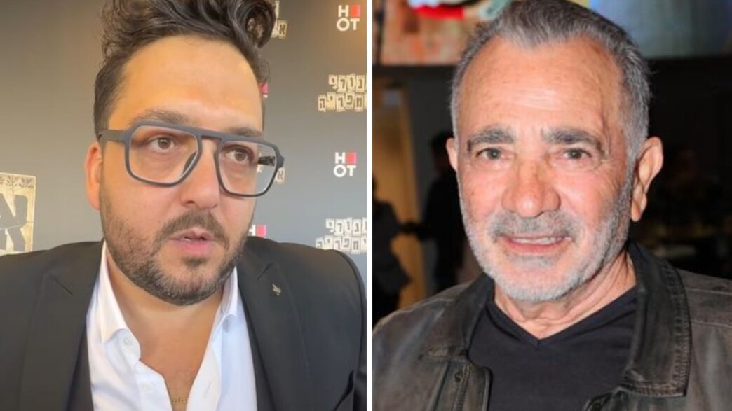 משה איבגי, מאור זגורי משה איבגי, מאור זגורי