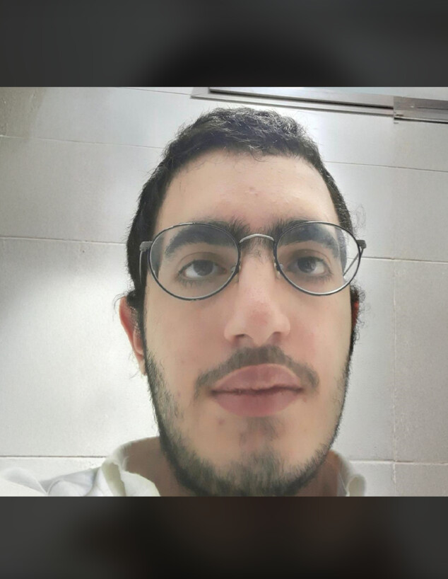 הנעדר אליהו אבא שאול בן ה-19 מבני ברק הנעדר אליהו אבא שאול בן ה-19 מבני ברק