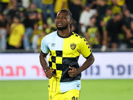 (צילום: דני מרון) (צילום: ספורט 5)