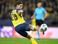 המחליף ינחת בקרוב? חלאילי (GETTY) (צילום: ספורט 5)