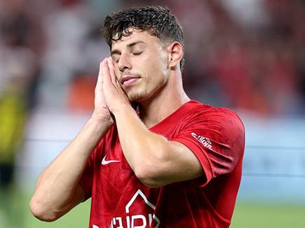 (אלן שיבר) (צילום: ספורט 5)