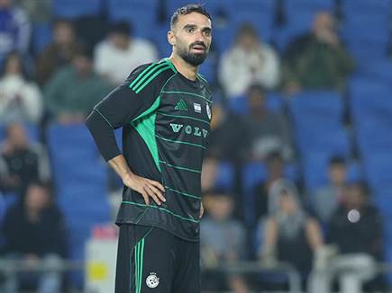 sportFive1643943 (צילום: ספורט 5)