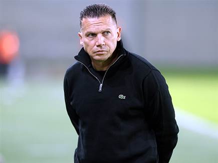 ההגעה של בכר שינתה את המסלול של אוחנה (אלן שיבר) (צילום: ספורט 5)