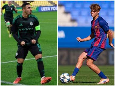 (מכבי חיפה) (GETTY) (מכבי חיפה) (GETTY)