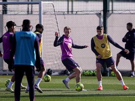 Javier Borrego/Europa Press via Getty Images (צילום: ספורט 5)