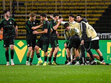 Ewen Gavet/Icon Sport via Getty Images (צילום: ספורט 5)