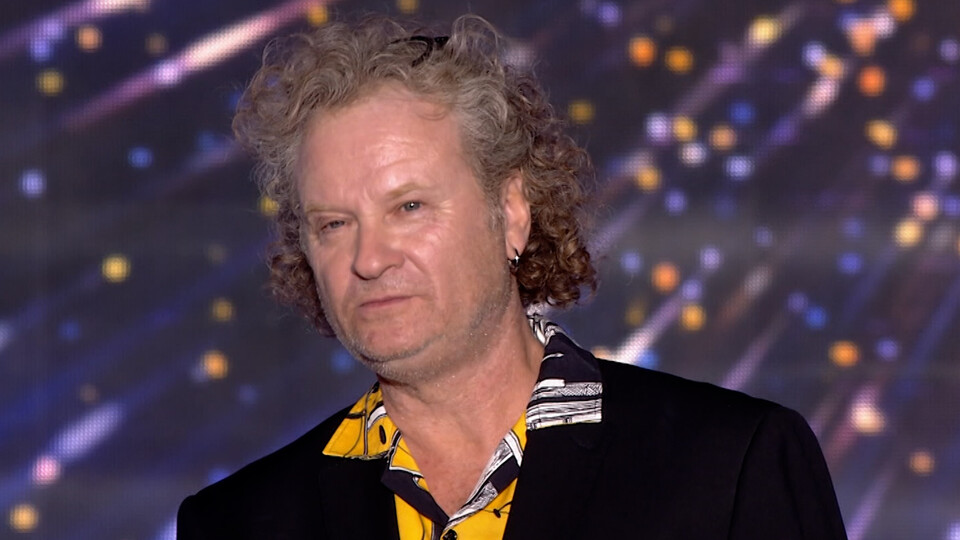 רון רוזנפלד (צילום: הכוכב הבא, קשת 12)