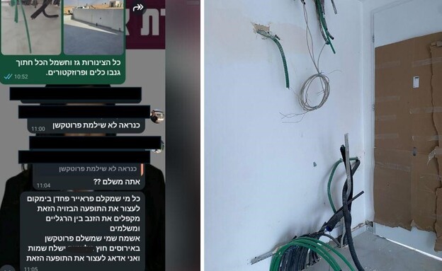 פרוטקשן בנגב