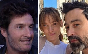 אנחל בונני, יהודה לוי, דנה פרידר (צילום: אנחל בונני: "הבאזז", ערוץ 24 | יהודה לוי ודנה פרידר: אינסטגרם)