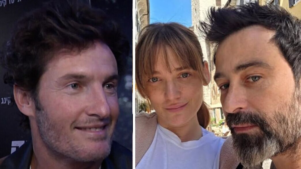 אנחל בונני, יהודה לוי, דנה פרידר אנחל בונני, יהודה לוי, דנה פרידר