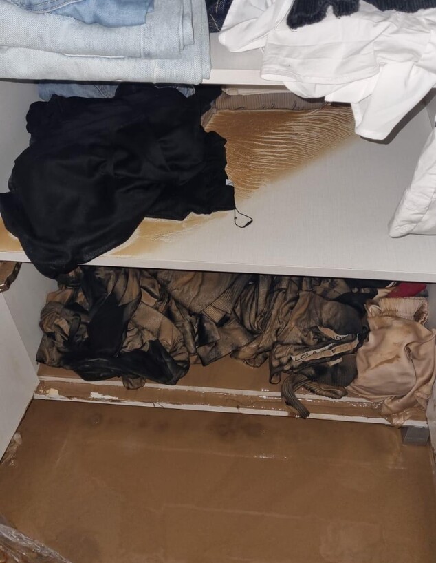 "יש פה בלגן שלם": התיעודים החריגים מהדרום אחרי הסערה "יש פה בלגן שלם": התיעודים החריגים מהדרום אחרי הסערה