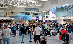 שדה תעופה בודפשט (צילום: Andrzej Lisowski Travel | shutterstock)