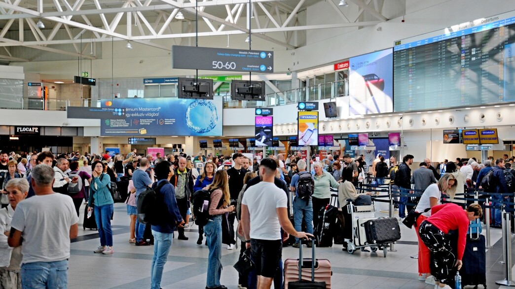 שדה תעופה בודפשט שדה תעופה בודפשט