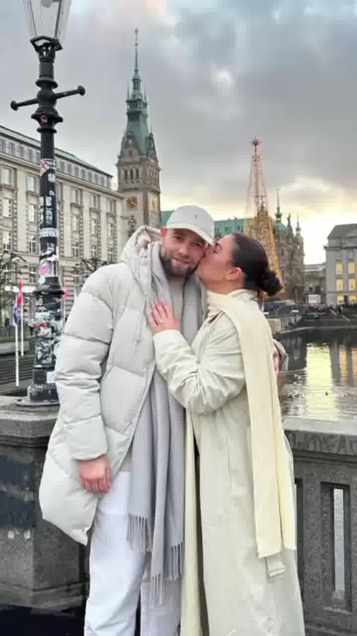 אחרי שנתיים ביחד: רותם רביבו התארסה לבן זוגה ירין