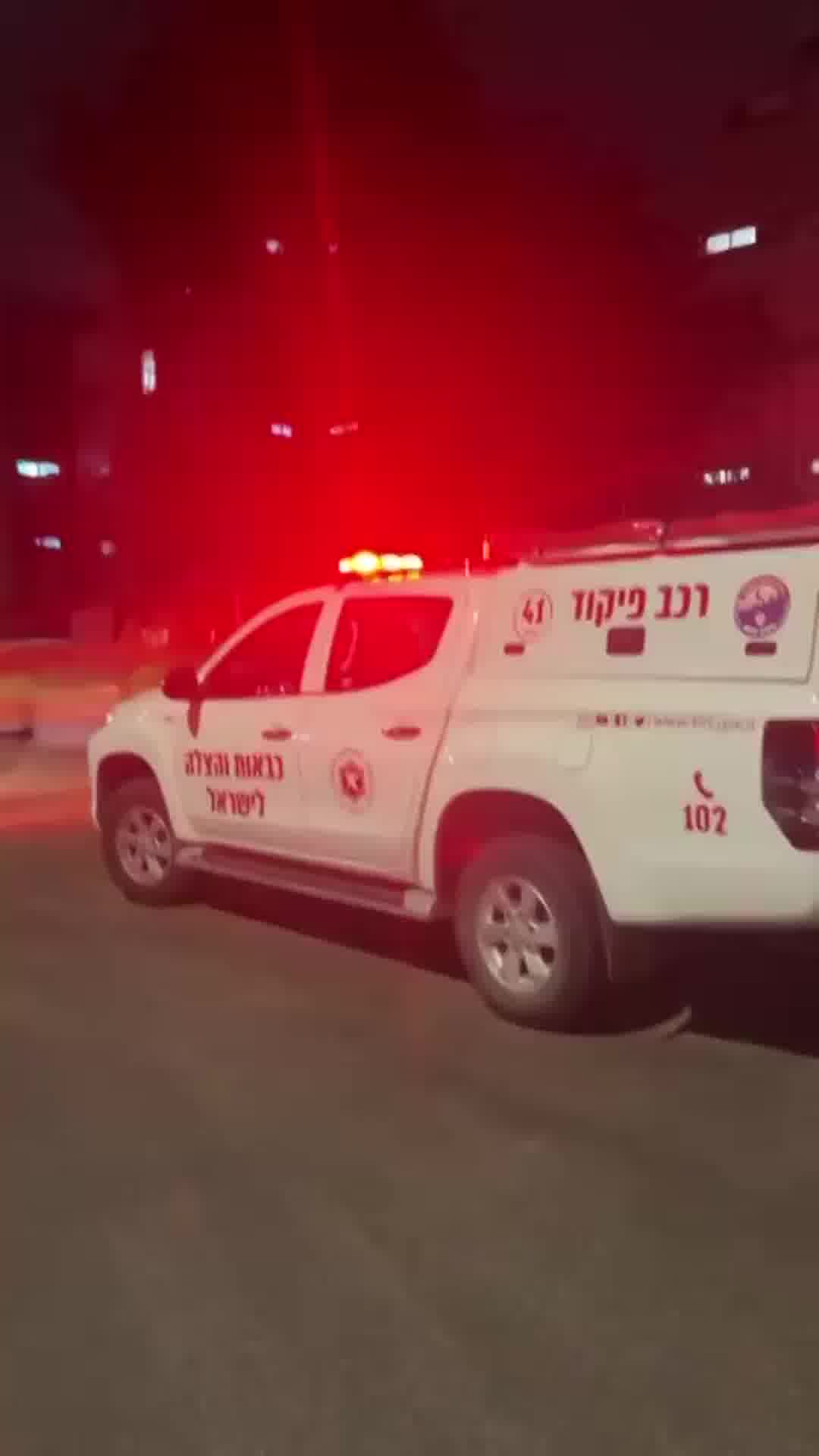 במהלך סוף השבוע פעלו צוותי לוחמי האש במספר אירועי שריפה באשדוד