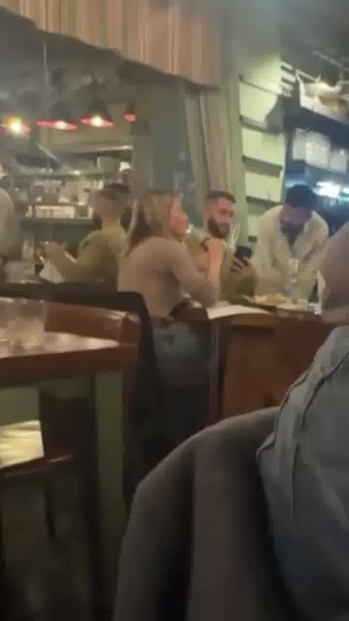 הכי ביחד: בן זיני ועדי הימלבלוי מבלים במסעדה בתל אביב