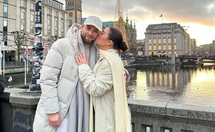 "מצאתי את שאהבה נפשי": "יוצאת המירוץ" רותם רביבו מאורסת לבן זוגה (צילום: אינסטגרם)