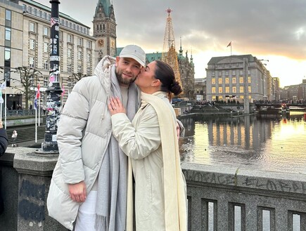 אחרי שנתיים יחד: יוצאת &quot;המירוץ למיליון&quot; רותם רביבו התארסה