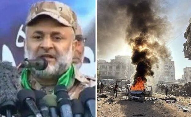 ניסיון החיסול של ראאד סעד