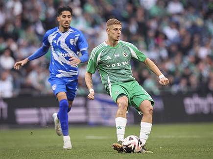 מאמין שיש לו מקום במכבי חיפה, חרמש מאמין שיש לו מקום במכבי חיפה, חרמש