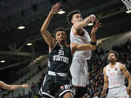 אבל וירטוס רצתה יותר (Fabio Patamia/Getty Images)