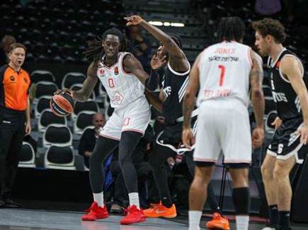 והגיעה עד ל-14 הפרש (Fabio Patamia/Getty Images)