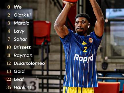 הסגל המלא (צילום: ספורט 5)