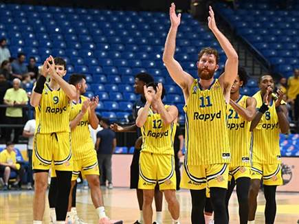 (ברני ארדוב) (צילום: ספורט 5)