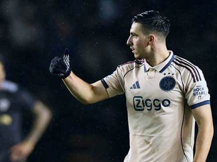 צפוי לפתוח. גלוך (GETTY) (צילום: ספורט 5)