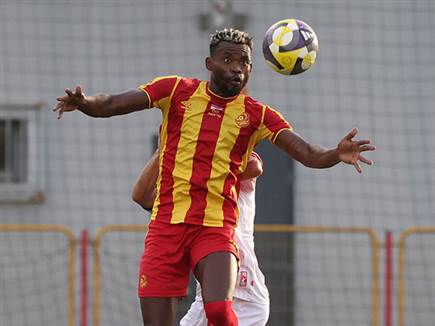 אשדוד אומנם פתחה טוב יותר את המשחק (דני מרון)