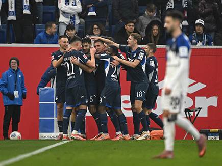 ( Helge Prang/Getty Images) (צילום: ספורט 5)