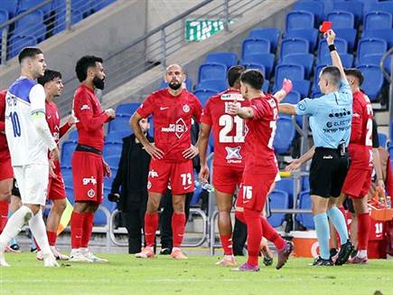 והמצב נותר בעינו עד ההרחקה של אלקוקין (אלן שיבר)