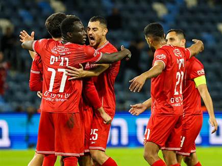 (לירן מולדובן) (צילום: ספורט 5)