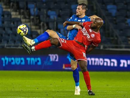 צילום: קובי אליהו (צילום: ספורט 5)