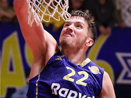 ליף בדרך לדאנק (מאור אלקסלסי)