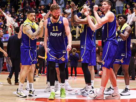 מאזן 1:8 (מאור אלקסלסי)